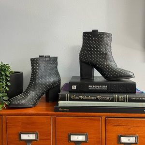 Rebecca Minkoff Sierra Stud Bootie